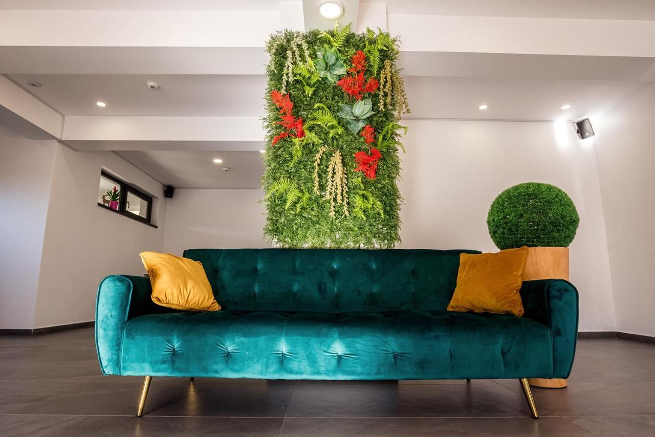 Hotel Belmont Voronet Zewnętrze zdjęcie