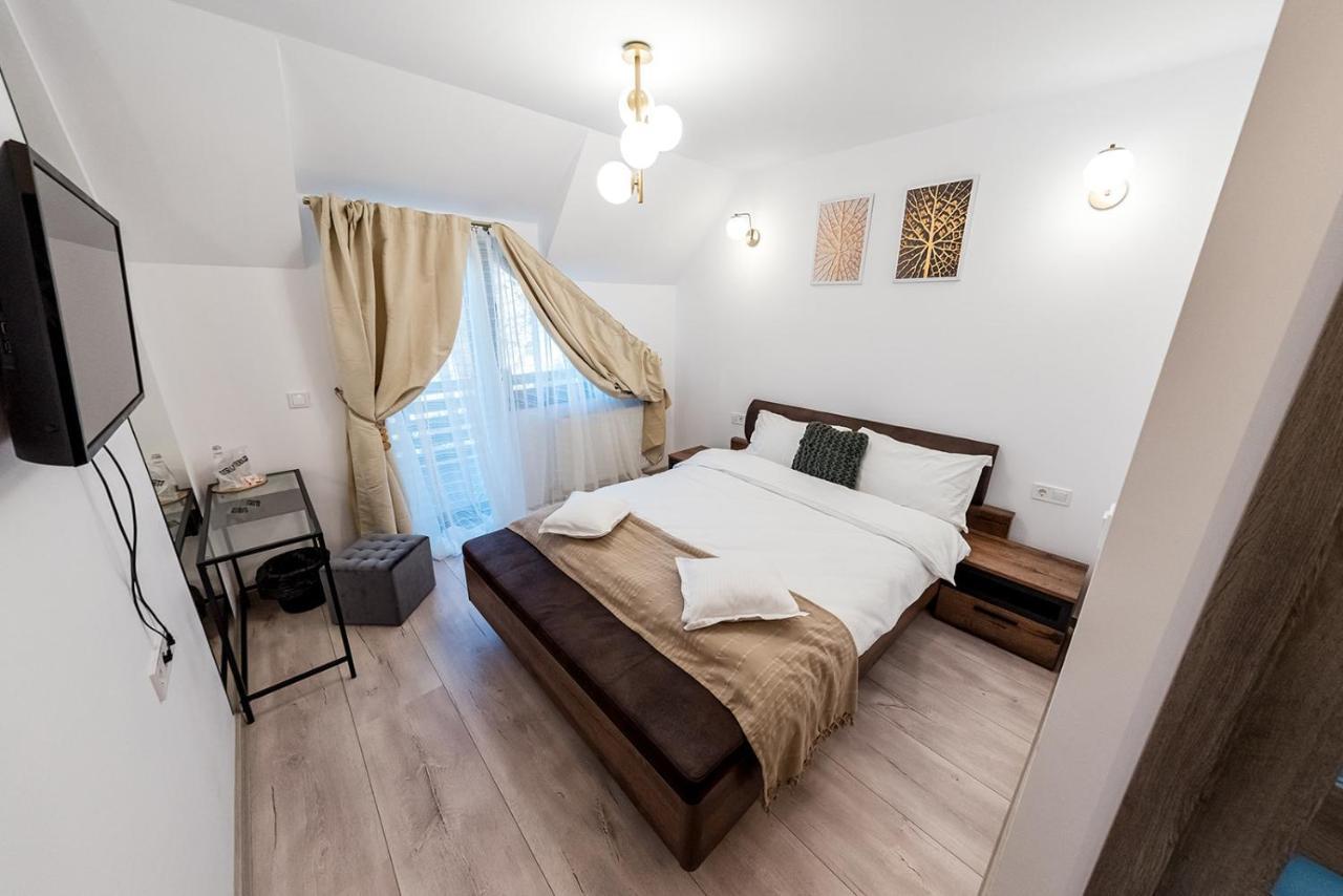 Hotel Belmont Voronet Zewnętrze zdjęcie