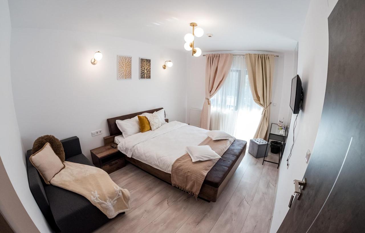 Hotel Belmont Voronet Zewnętrze zdjęcie